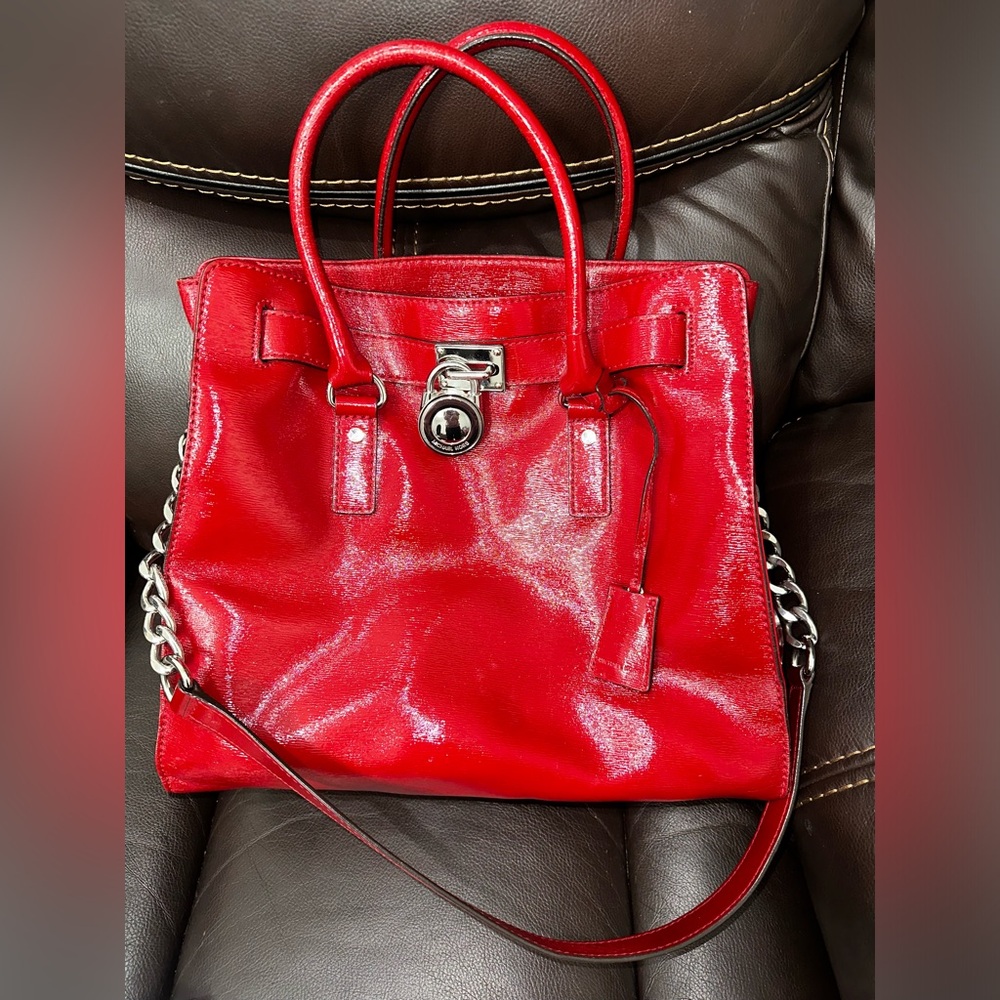 Michael Kors purse like new